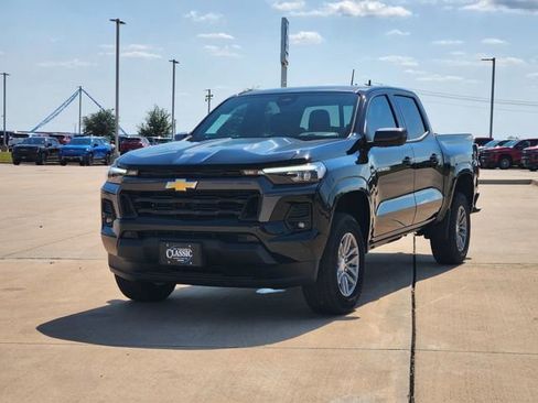 New 2026 Chevrolet Colorado LT w/ LT Convenience Package RWD image 3