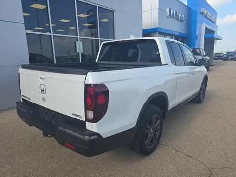 Used 2019 Honda Ridgeline Sport image 8