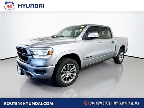 Used 2019 RAM 1500 Laramie w/ Sport Appearance Package AWD/4WD image 1