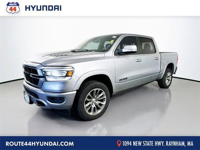 Used 2019 RAM 1500 Laramie w/ Sport Appearance Package