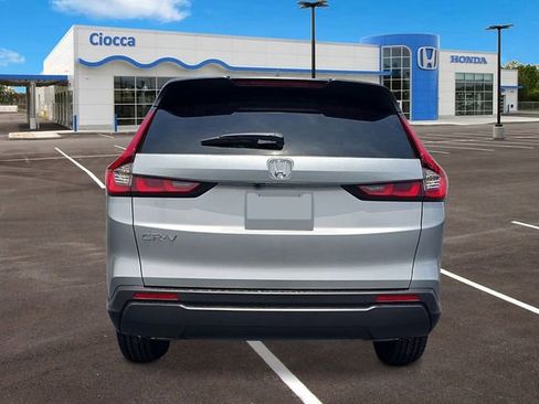 New 2026 Honda CR-V LX image 4