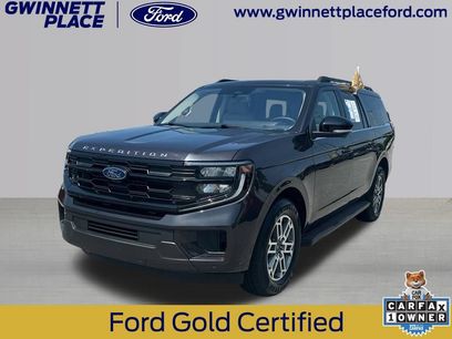 Certified 2025 Ford Expedition Max Active