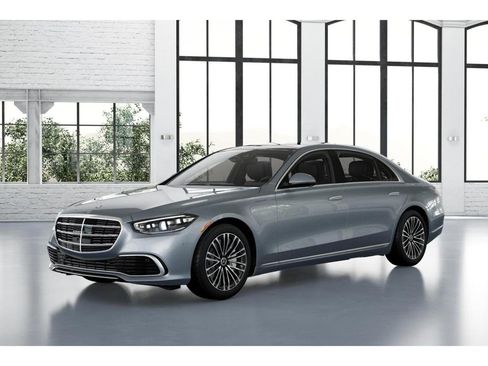 New 2026 Mercedes-Benz S 580 S 580 image 39