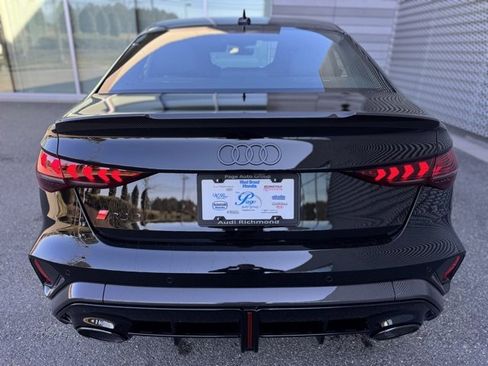 New 2026 Audi RS 3 image 4