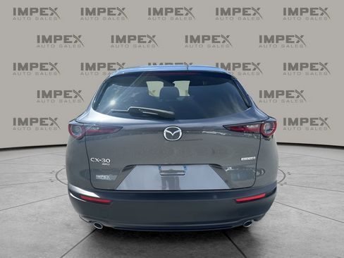 Used 2024 MAZDA CX-30 AWD 2.5 S w/ Select Sport Pkg image 4