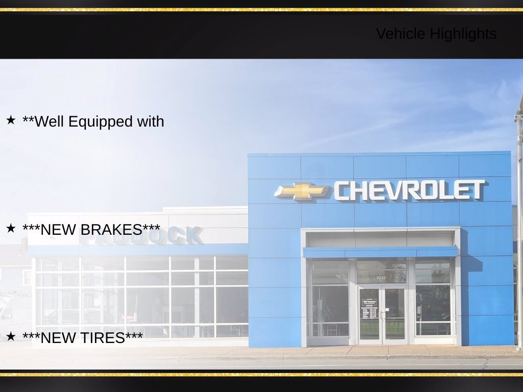 Used 2020 Chevrolet Trax LT FWD image 6