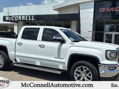Used 2018 GMC Sierra 1500 SLT