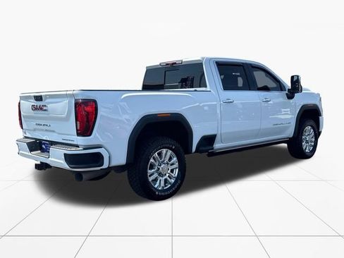 Used 2022 GMC Sierra 2500 Denali w/ Denali Ultimate Package AWD/4WD image 6