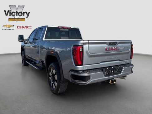 Used 2024 GMC Sierra 2500 Denali w/ Denali Reserve Package AWD/4WD image 4