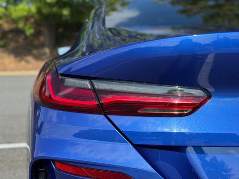 Used 2023 BMW 840i Gran Coupe w/ Comfort Seating Package RWD image 23