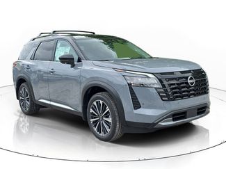 New 2026 Nissan Pathfinder Platinum AWD/4WD video 1