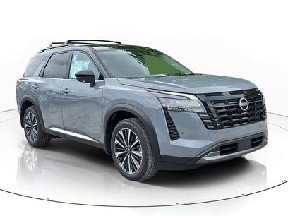 New 2026 Nissan Pathfinder Platinum