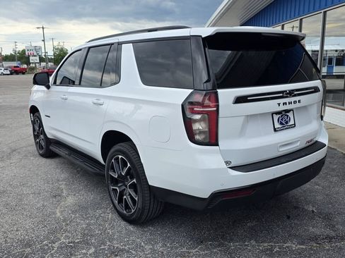 Used 2024 Chevrolet Tahoe RST w/ Luxury Package RWD image 16