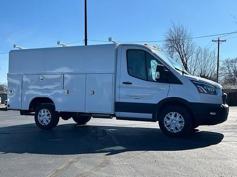 New 2024 Ford Transit 350 w/ Interior Upgrade Package image 18