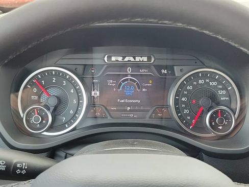 New 2026 RAM 1500 Big Horn AWD/4WD image 19