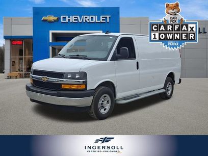 Used 2024 Chevrolet Express 2500 w/ Driver Convenience Package