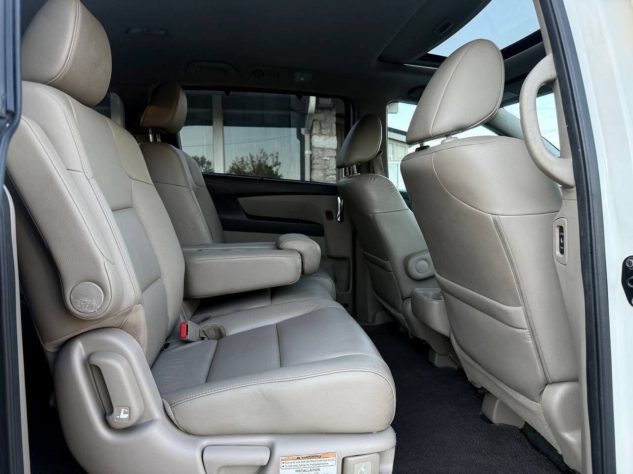 Used 2016 Honda Odyssey EX-L image 21