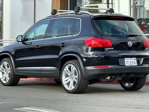 Used 2016 Volkswagen Tiguan SEL image 6