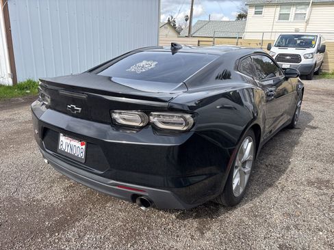 Used 2019 Chevrolet Camaro LT w/ RS Package image 4