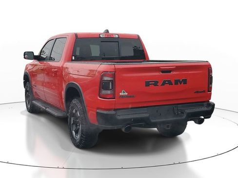 Used 2022 RAM 1500 Rebel w/ Rebel Level 2 Equipment Group AWD/4WD image 3
