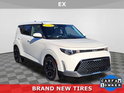 Used 2023 Kia Soul EX