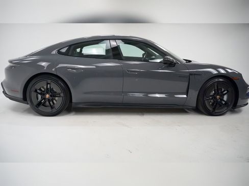 New 2025 Porsche Taycan GTS image 9