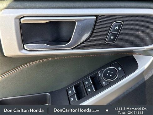 Used 2022 Ford Explorer Timberline image 15
