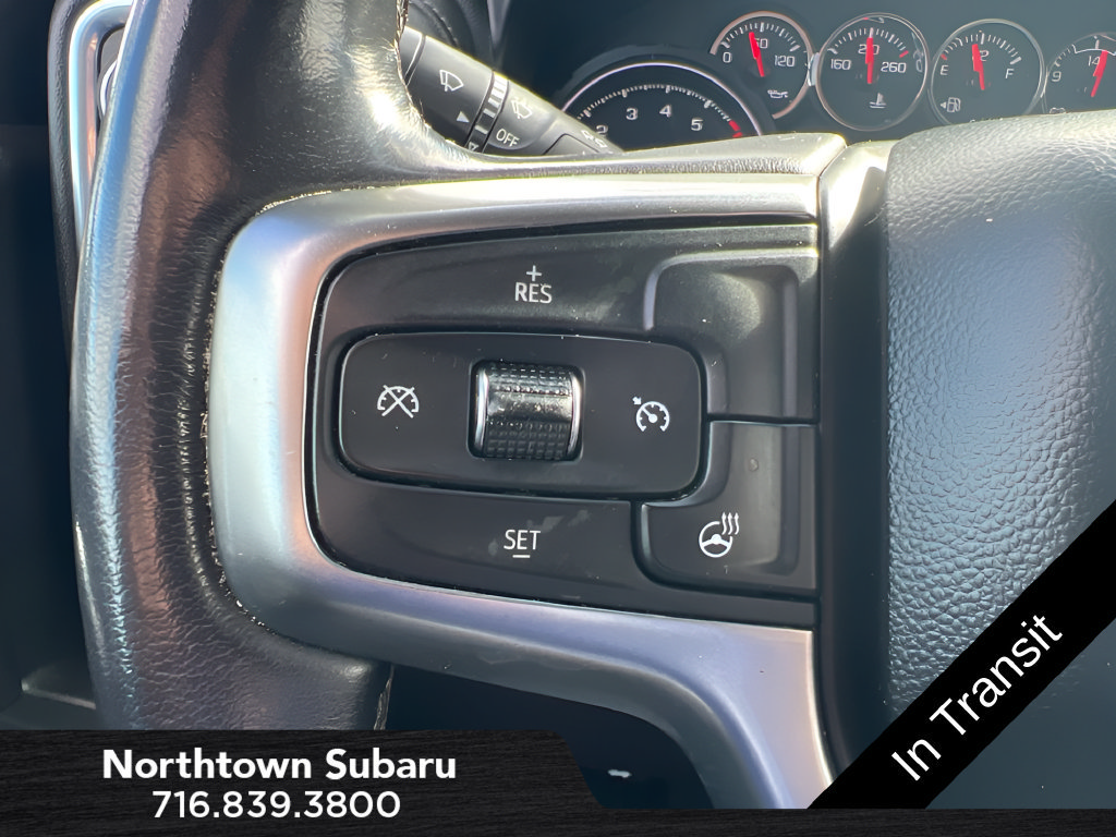 Used 2021 Chevrolet Silverado 1500 RST w/ Convenience Package II AWD/4WD image 23