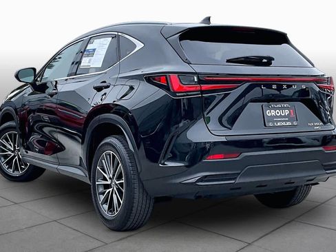 Used 2024 Lexus NX 350h AWD w/ Vision Package image 12