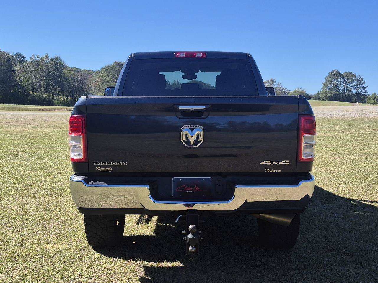 Used 2019 RAM 3500 Big Horn AWD/4WD image 9