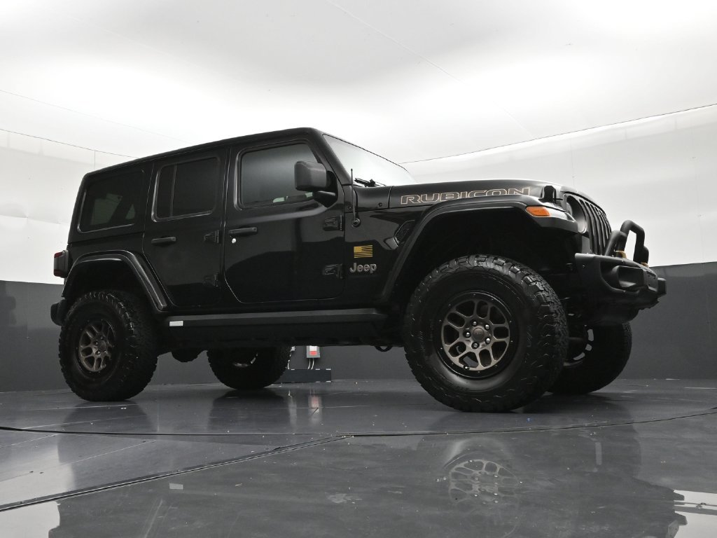 Used 2023 Jeep Wrangler Unlimited Rubicon 392 w/ Xtreme Recon 35" Tire Package AWD/4WD image 28