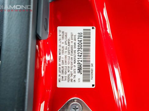 Used 2007 Honda S2000 image 99