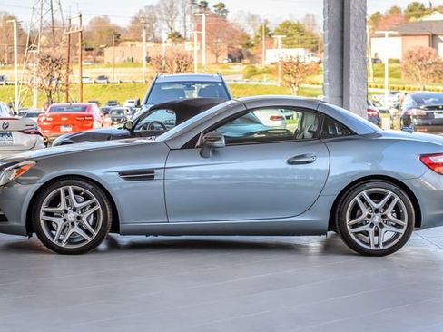 Used 2012 Mercedes-Benz SLK 250 image 57