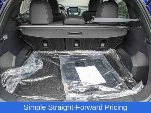 New 2026 Subaru Crosstrek 2.5i Wilderness w/ Crosstrek Mirror Package AWD/4WD image 11