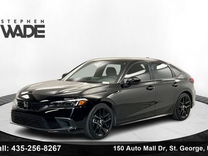 Used 2022 Honda Civic Sport