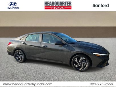 Certified 2025 Hyundai Elantra Limited