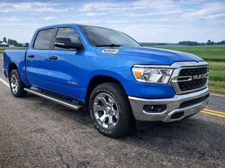 Used 2024 RAM 1500 Big Horn video 1