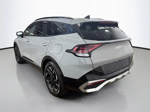 Used 2023 Kia Sportage SX FWD image 7