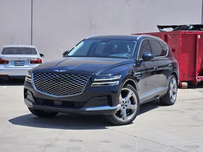 Used 2024 Genesis GV80 3.5T w/ Prestige Package