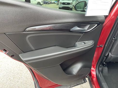 Used 2023 Buick Envision Essence AWD/4WD image 28