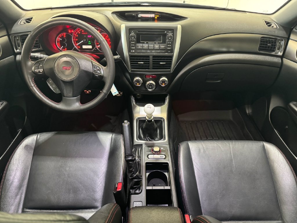 Used 2011 Subaru Impreza WRX STI Limited AWD/4WD image 9