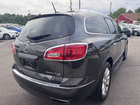 Used 2017 Buick Enclave Premium w/ Experience Buick Package AWD/4WD image 6