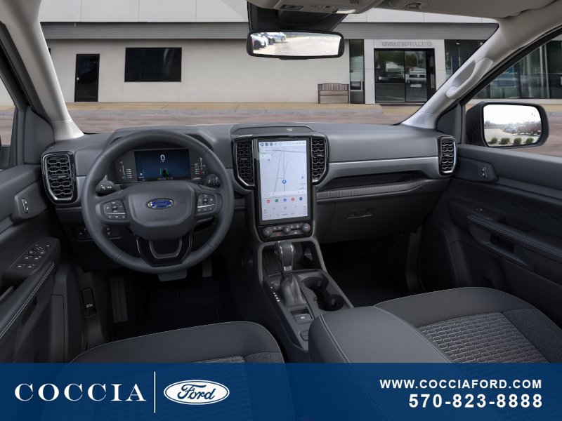 New 2026 Ford Ranger XLT w/ Equipment Group 301A High AWD/4WD image 9