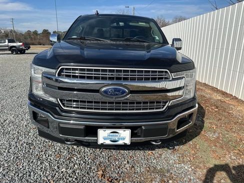 Used 2019 Ford F150 Lariat w/ Equipment Group 502A Luxury image 8
