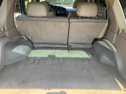 Used 2002 Nissan Pathfinder LE AWD/4WD image 12