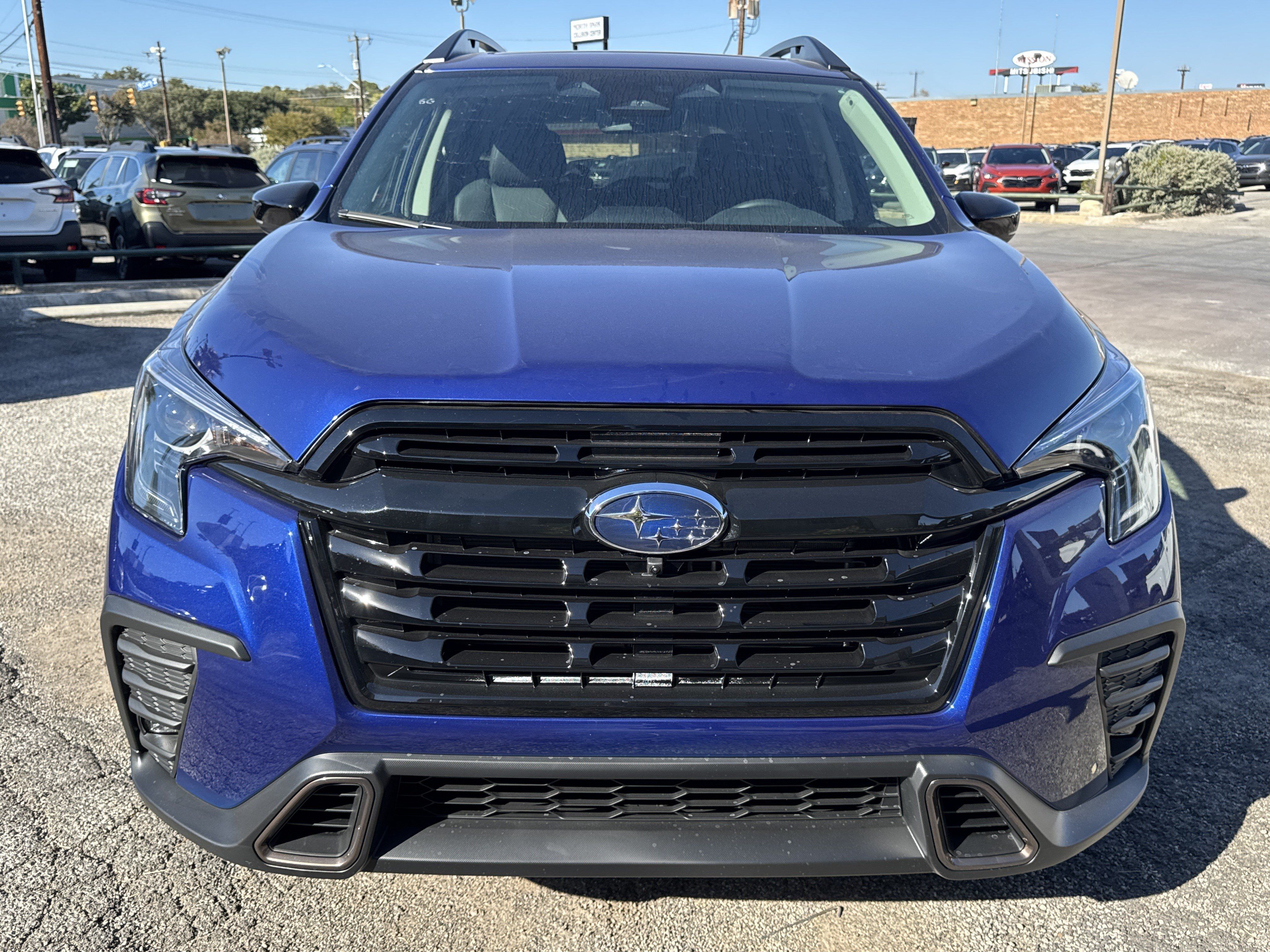New 2026 Subaru Ascent Limited Bronze AWD/4WD image 8