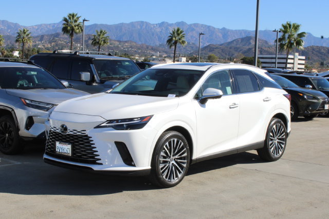 Certified 2025 Lexus RX 350 Premium Plus w/ Accessory Package (K3) FWD image 3