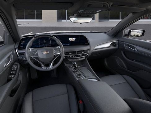 New 2025 Cadillac CT5 Premium Luxury w/ Technology Package image 15