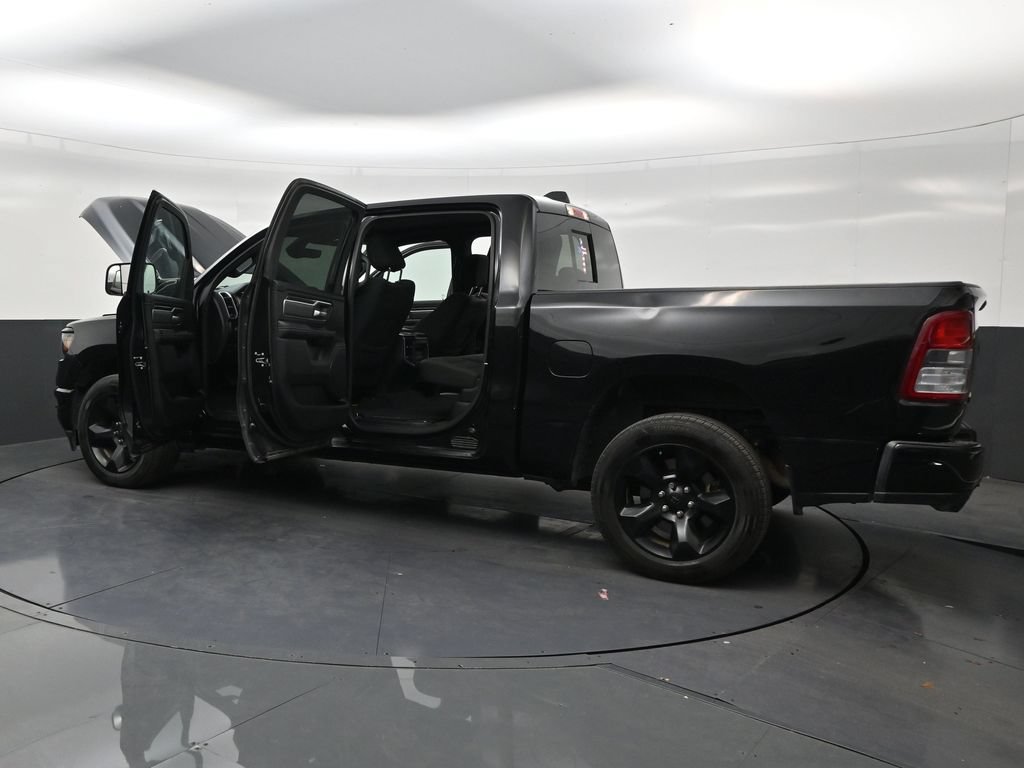 Used 2019 RAM 1500 Big Horn RWD image 30
