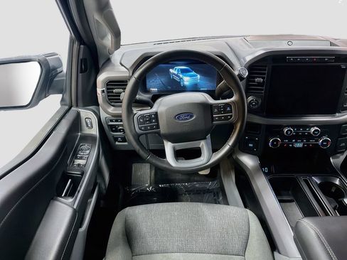 Used 2024 Ford F150 XLT w/ Equipment Group 303A High AWD/4WD image 23
